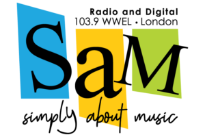 SAM 103.9 Logo