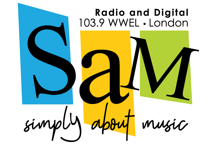 SAM 103.9 Logo